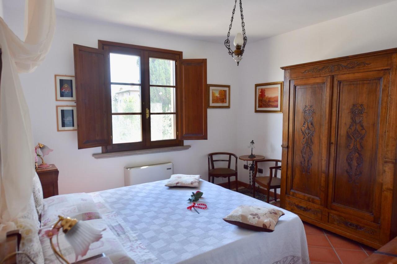 Case&Colline Villa Laura Montescudaio Exterior photo