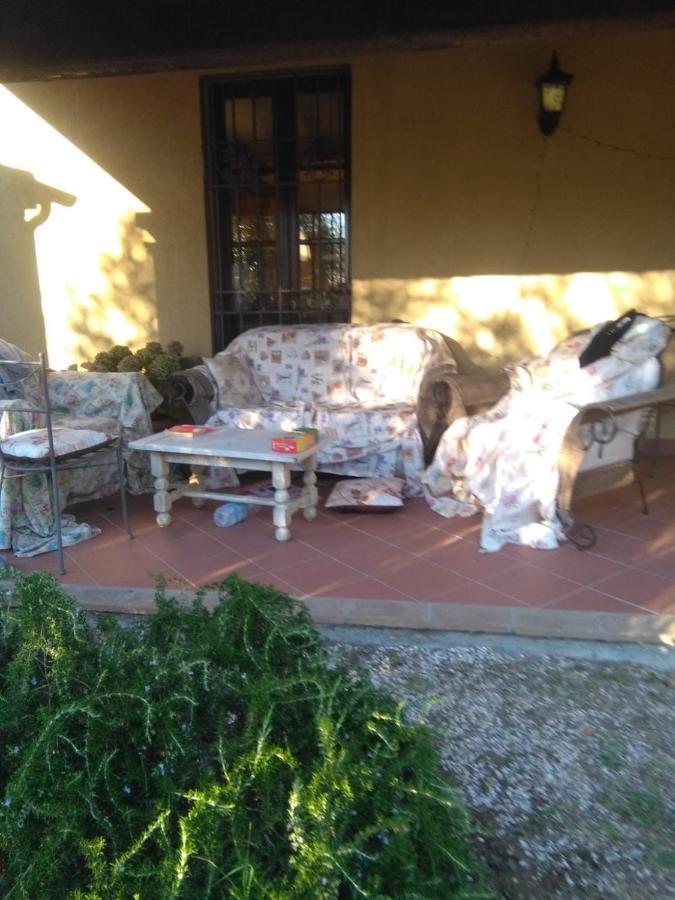 Case&Colline Villa Laura Montescudaio Exterior photo